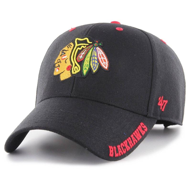 Бейсболка 47brand Defrost Mvp Nhl SR Бейсболка 47brand Defrost Mvp Nhl SR