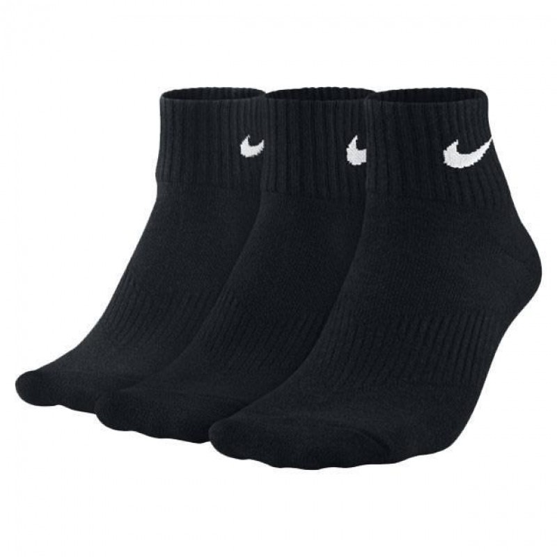 Носки Nike 3Ppk Lightweight Quarter SX4706-001