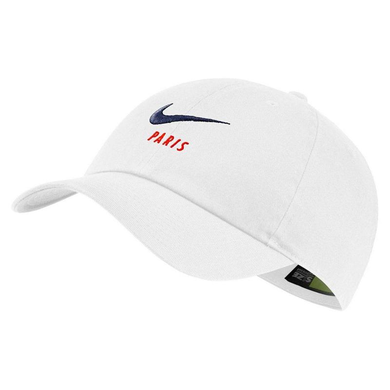 Бейсболка Nike PSG H86 Cap BV4080-101 Бейсболка Nike PSG H86 Cap BV4080-101