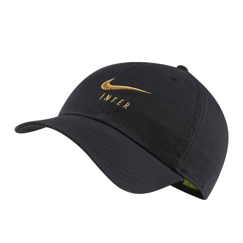 Бейсболка Nike INTer Milan Heritage86 BV4077-013