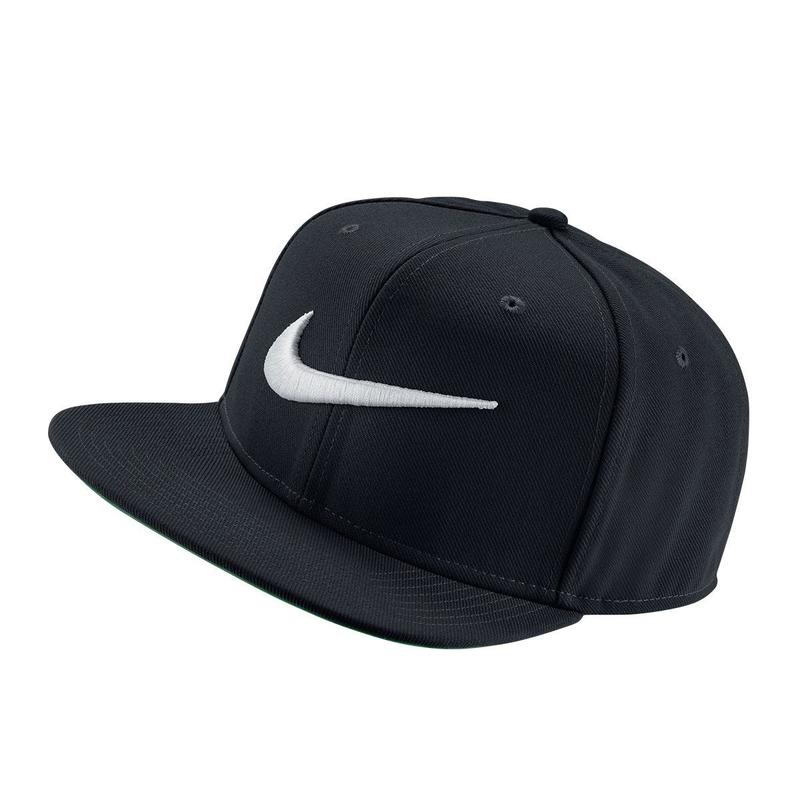 Бейсболка Nike Pro Cap Swoosh Classic 639534-011 Бейсболка Nike Pro Cap Swoosh Classic 639534-011