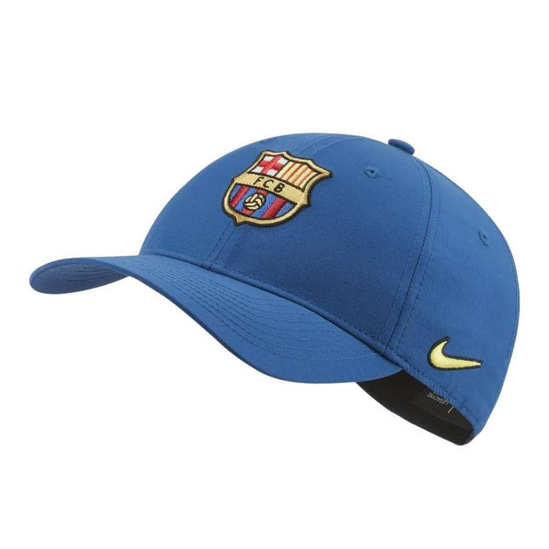 Бейсболка Nike FCB Dry L91 Cap Adj AV7889-431 Бейсболка Nike FCB Dry L91 Cap Adj AV7889-431