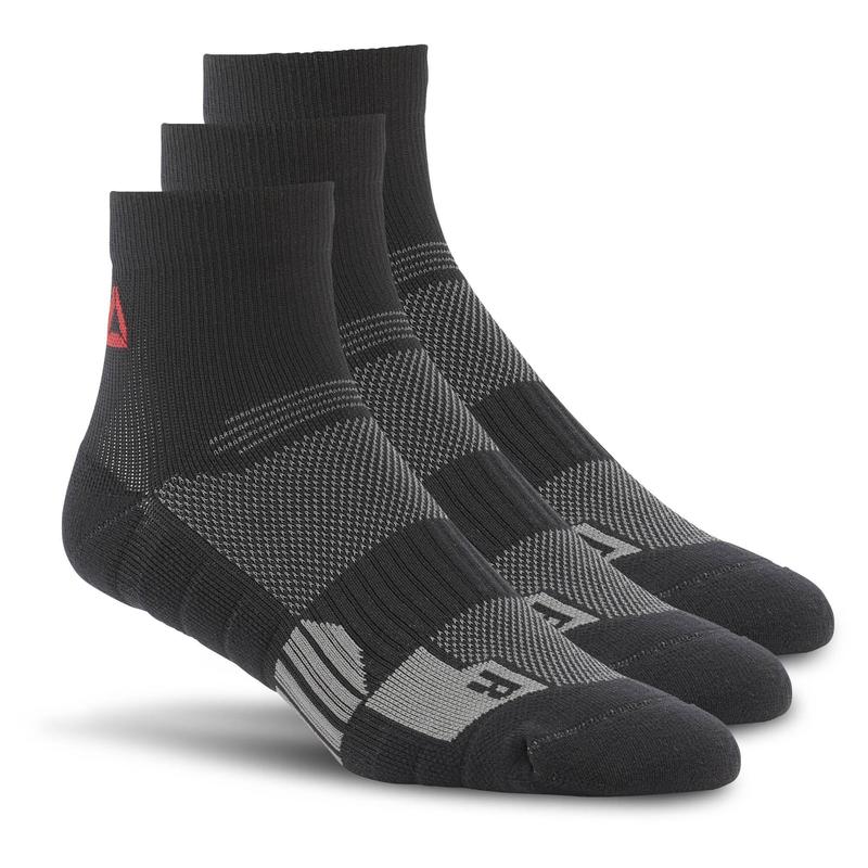 Носки Reebok Os Ankle Sock 3P AO2044/5