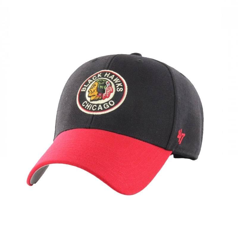 Бейсболка 47brand Mvp Nhl HVIN-MVPTT SR Бейсболка 47brand Mvp Nhl HVIN-MVPTT SR