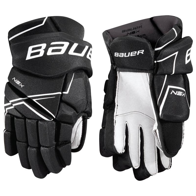Перчатки Bauer Nsx S18 JR