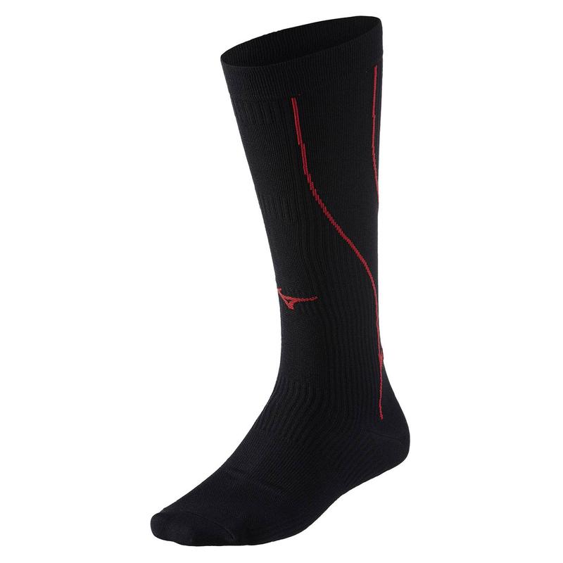 Носки Mizuno Compression Socks J2GX5A101-91 Носки Mizuno Compression Socks J2GX5A101-91