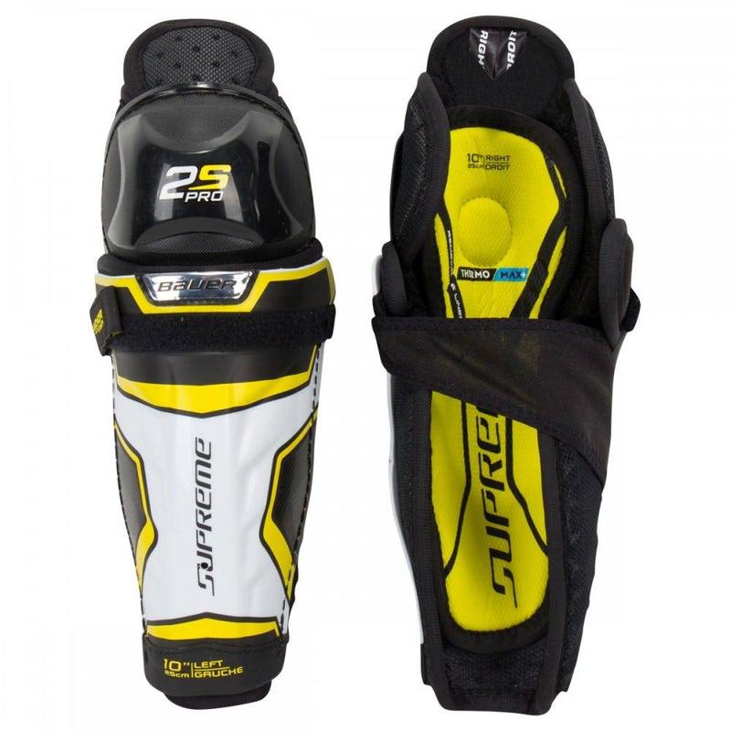 Щитки Bauer Supreme 2S Pro S19 YTH Щитки Bauer Supreme 2S Pro S19 YTH