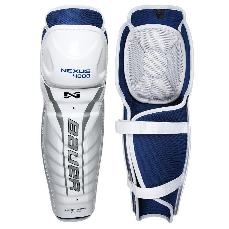 Щитки Bauer Nexus 4000 JR Щитки Bauer Nexus 4000 JR