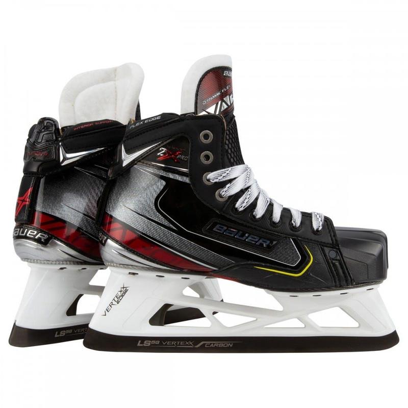 Коньки вратарские Bauer Vapor 2X Pro S19 JR Коньки вратарские Bauer Vapor 2X Pro S19 JR