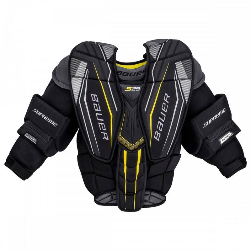 Нагрудник вратарский Bauer Supreme S29 S18 int