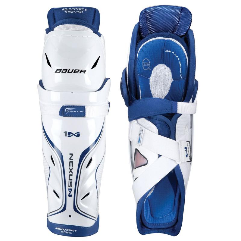 Щитки Bauer Nexus 1N SR Щитки Bauer Nexus 1N SR