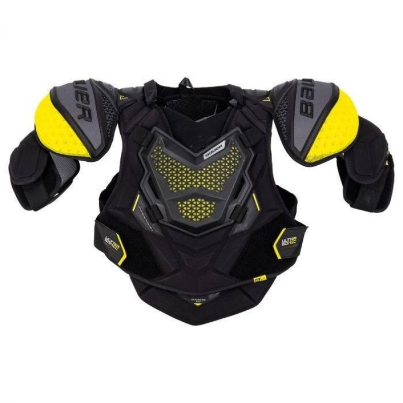 Нагрудник Bauer Supreme Ultrasonic INT Нагрудник Bauer Supreme Ultrasonic INT