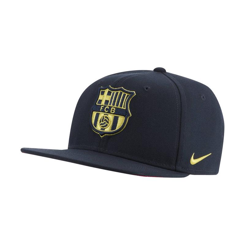 Бейсболка Nike Barcelona Pro Cap BV4295-475