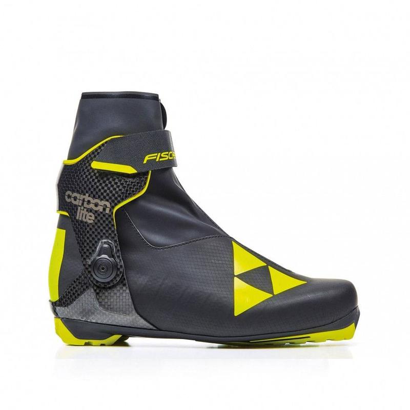 Ботинки лыжные Fischer Carbonlite Skate S10020 SR Ботинки лыжные Fischer Carbonlite Skate S10020 SR