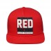 Бейсболка Красная машина "Red machine" RM0314 SR