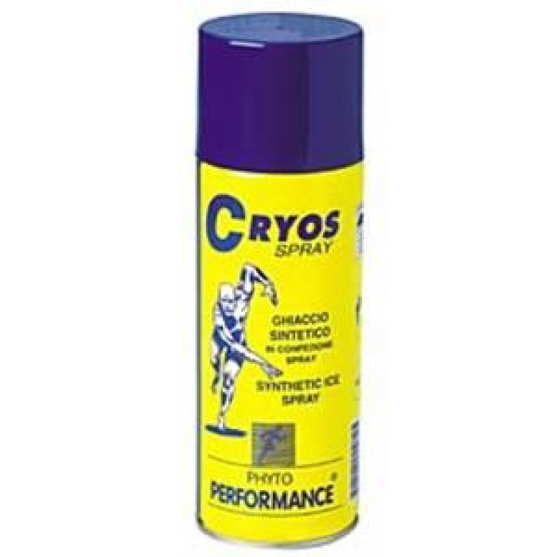 Заморозка Cryos Spray 400мл