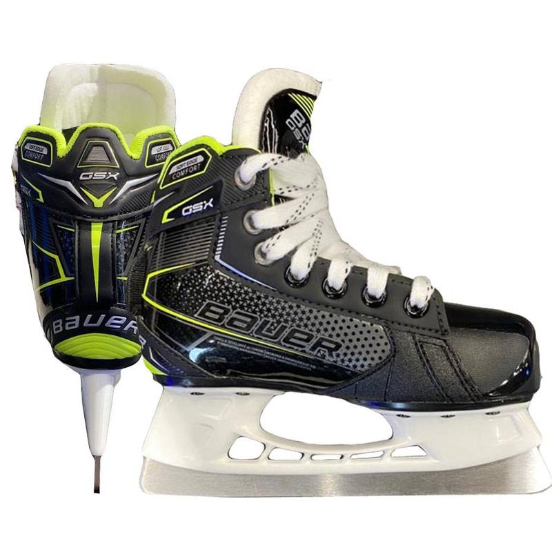 Коньки вратарские Bauer GSx YTH