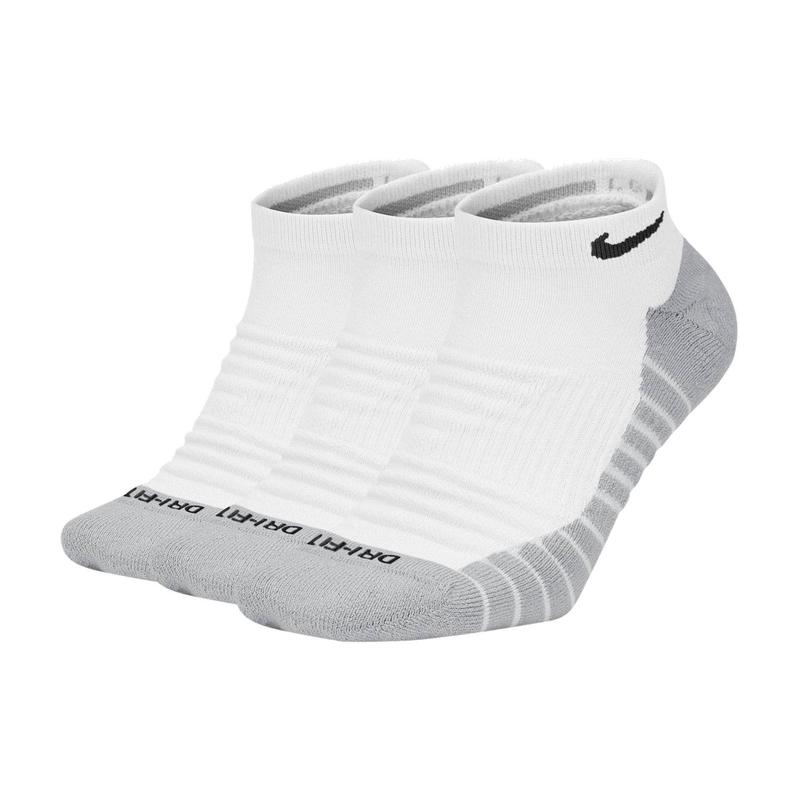Носки Nike Everyday Max Cushion No-Show Socks (3 pAir) SX6964-100 Носки Nike Everyday Max Cushion No-Show Socks (3 pAir) SX6964-100