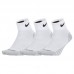Носки Nike Dry Ltwt Qtr 3Pr SX6941-100