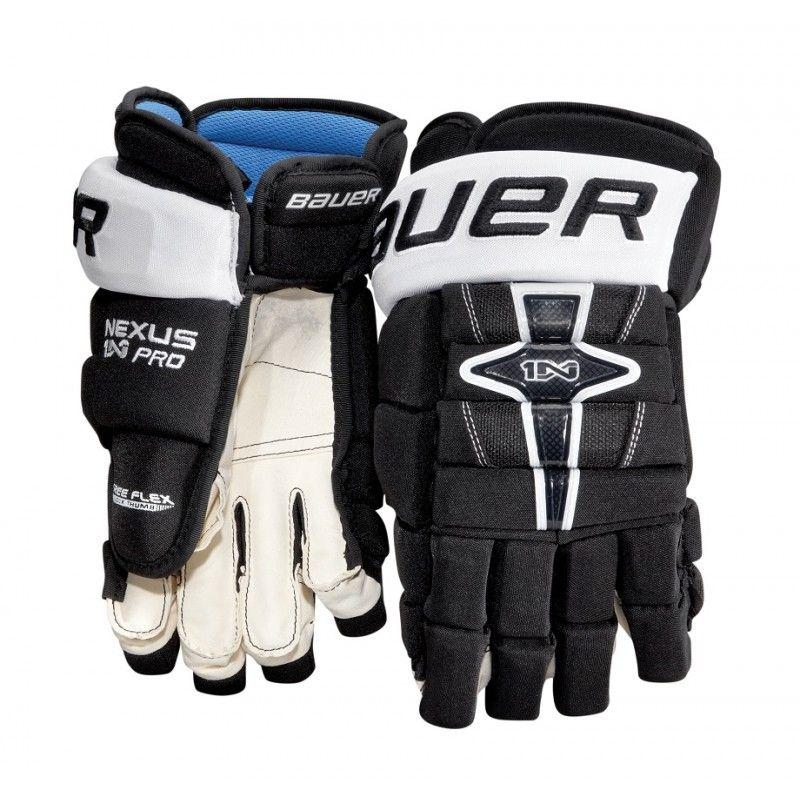 Перчатки Bauer Nexus 1N Pro Euro SR