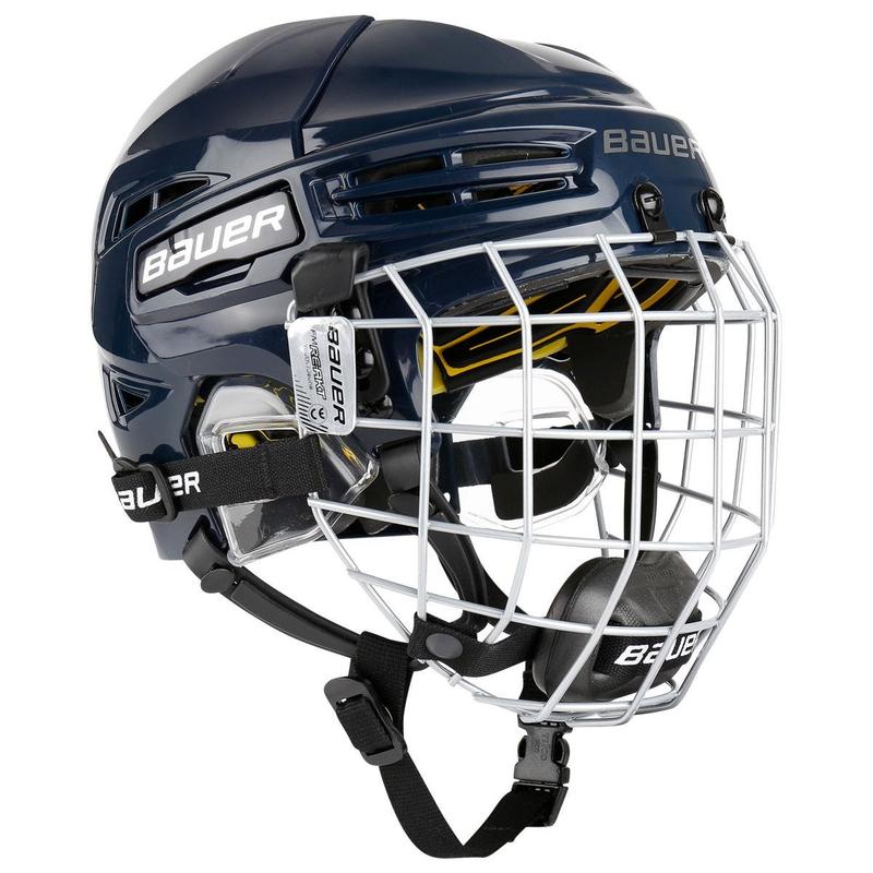 Шлем Bauer Re-Akt 100 YTH Шлем Bauer Re-Akt 100 YTH