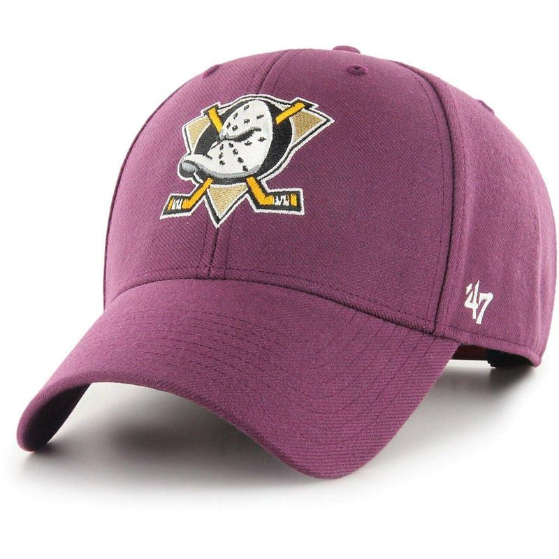 Бейсболка 47brand Cold Zone Two Tone Nhl HVIN-CLZRP SR Бейсболка 47brand Cold Zone Two Tone Nhl HVIN-CLZRP SR
