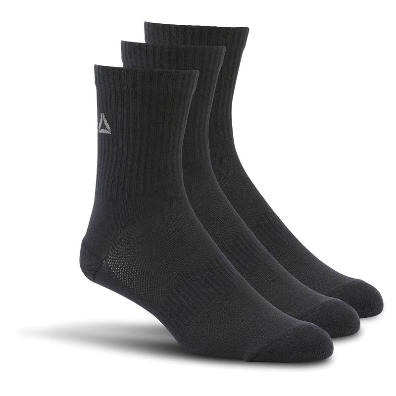 Носки Reebok Se U Mid Crew Sock 3P AJ6246