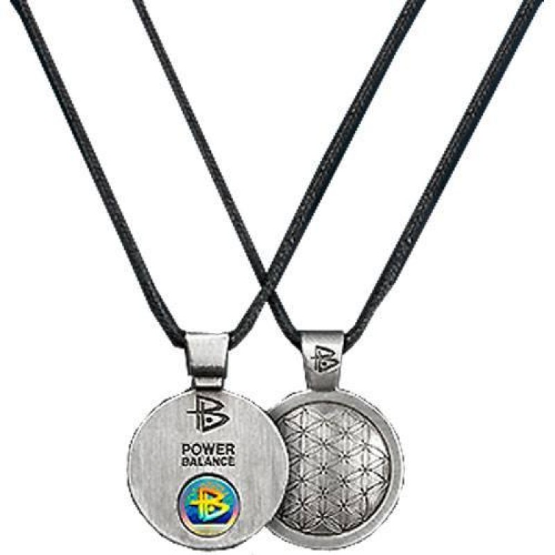 Оцинкованный кулон Power balance (в мешочке)