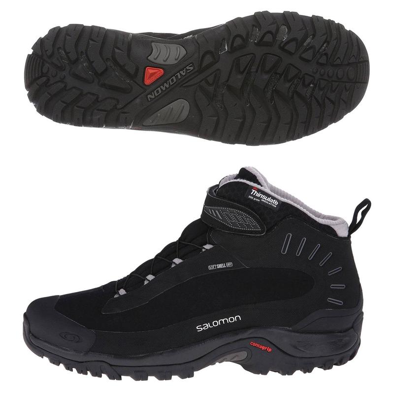 Ботинки Salomon DeeMax 3 Ts Wp L37687800 SR