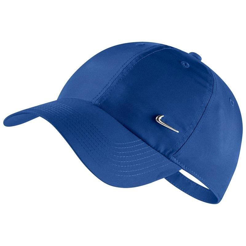 Бейсболка Nike NSW H86 Cap Metal Swoosh 943092-438