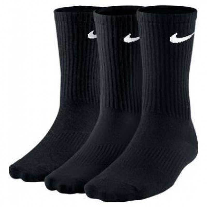 Носки Nike 3Ppk Lightweight Crew SX4704-001