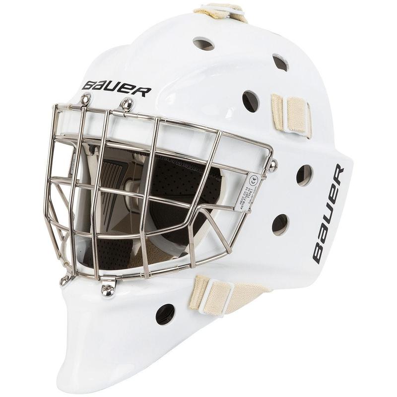 Шлем вратарский с маской Bauer 960 C SR