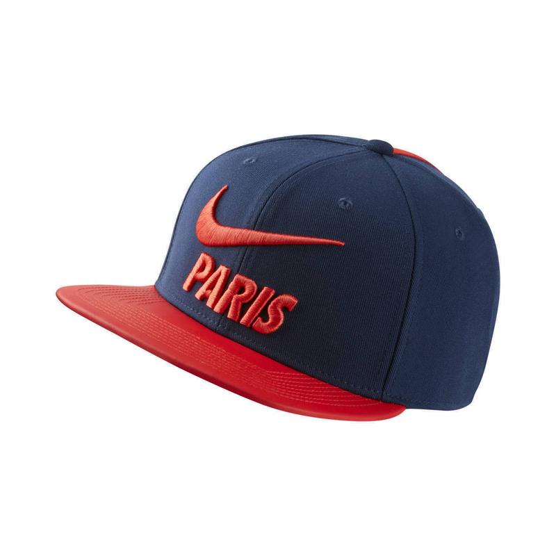 Бейсболка Nike PSG Cap Pro Pride 916574-410 Бейсболка Nike PSG Cap Pro Pride 916574-410