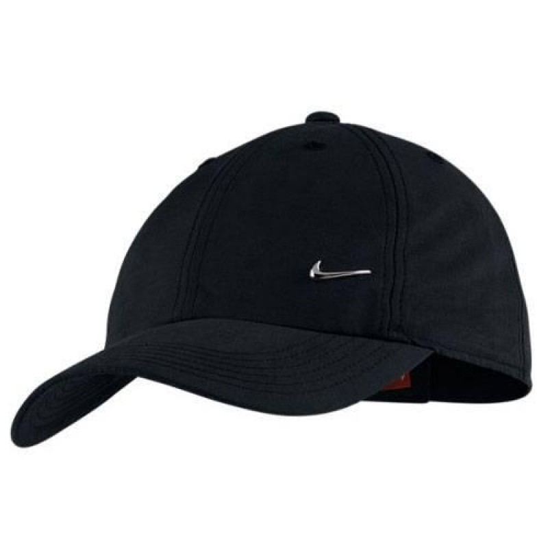 Бейсболка Nike Metal Swoosh H86 JR 405043-010