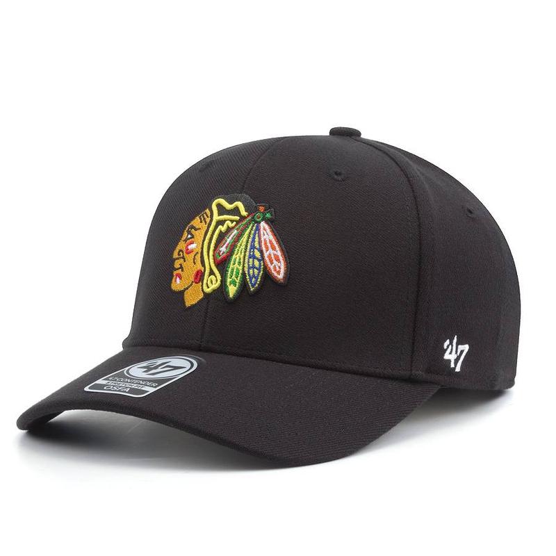 Бейсболка 47brand Contender Nhl H-CNTDF SR Бейсболка 47brand Contender Nhl H-CNTDF SR