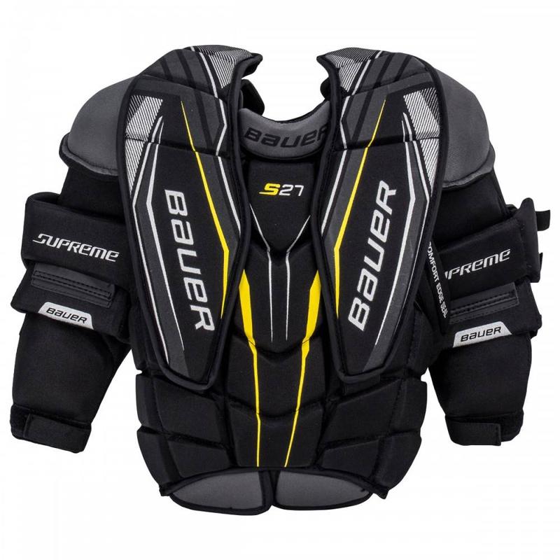Нагрудник вратарский Bauer Supreme S27 SR