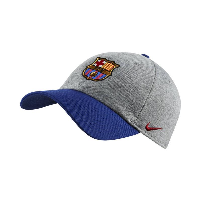 Бейсболка Nike FCB H86 Cap Ssnl 916567-064 Бейсболка Nike FCB H86 Cap Ssnl 916567-064