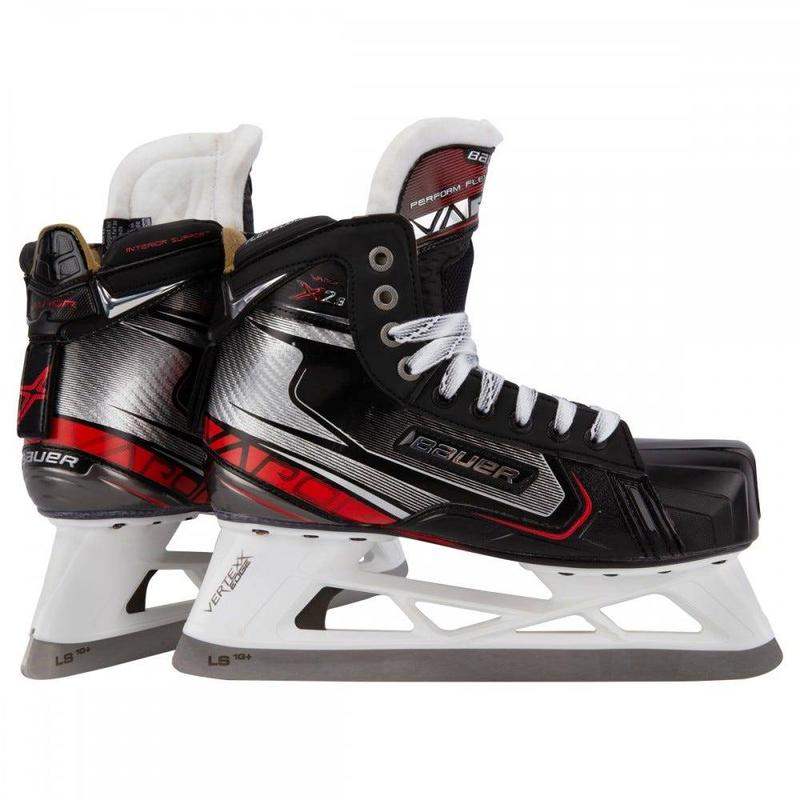 Коньки вратарские Bauer Vapor X2.9 S19 SR Коньки вратарские Bauer Vapor X2.9 S19 SR