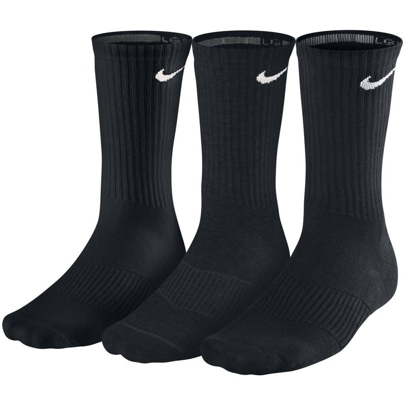 Носки Nike 3Ppk Cushion Crew SX4700-001 Носки Nike 3Ppk Cushion Crew SX4700-001