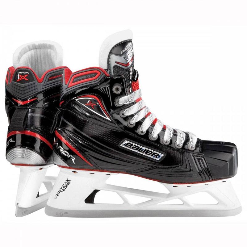 Коньки вратарские Bauer Vapor 1X S17 SR Коньки вратарские Bauer Vapor 1X S17 SR