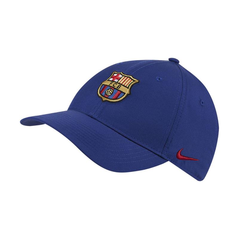 Бейсболка Nike Barcelona Dry L91 Cap Adj BV6419-455