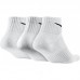 Носки Nike 3Ppk Cushion Quarter SX4703-101