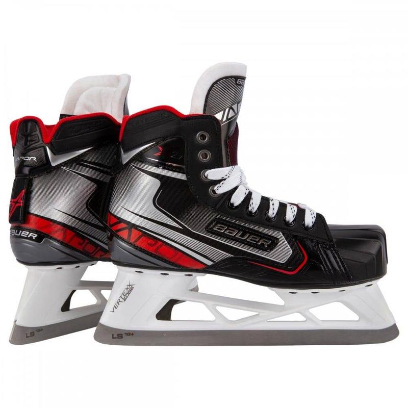 Коньки вратарские Bauer Vapor X2.7 S19 JR Коньки вратарские Bauer Vapor X2.7 S19 JR