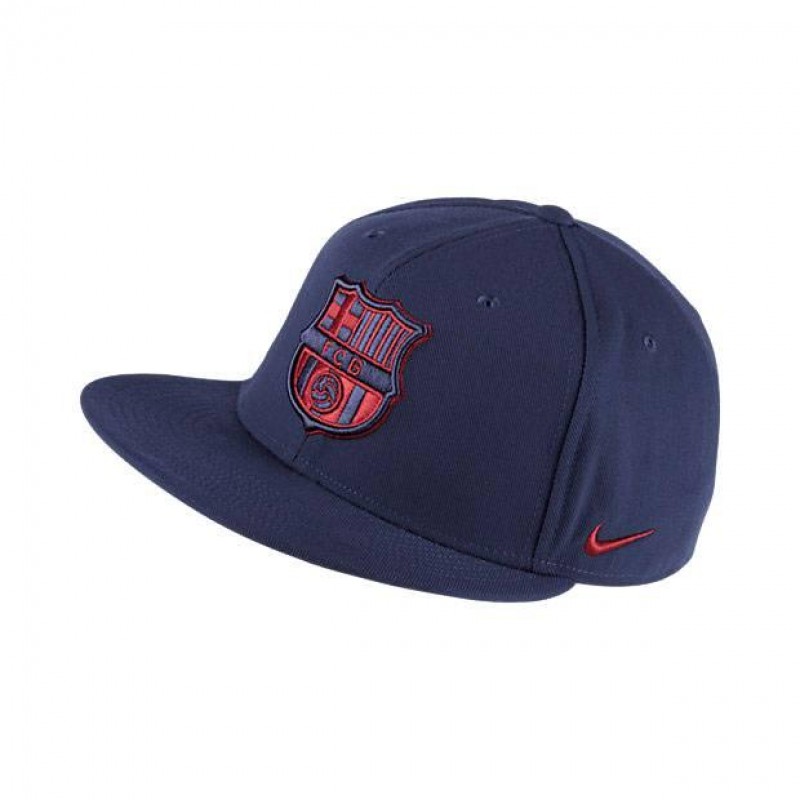 Бейсболка Nike FCB Seasonal True 805278-421 Бейсболка Nike FCB Seasonal True 805278-421