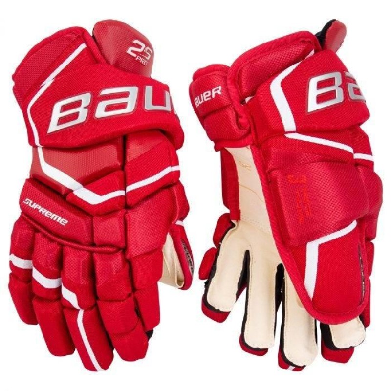 Перчатки Bauer Supreme 2S Pro S19 SR