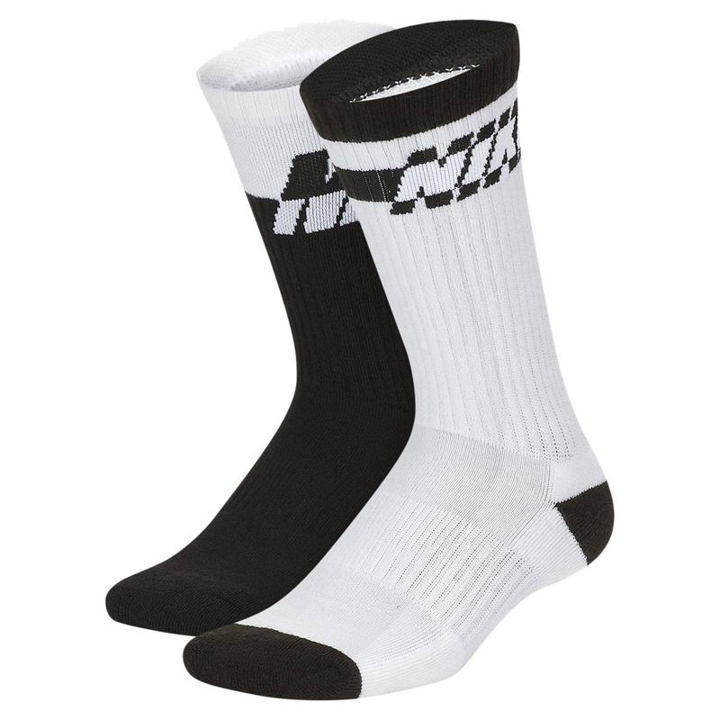 Носки Nike Evrydy Cush Crw 3Pr- Gfx SX7821-903 Носки Nike Evrydy Cush Crw 3Pr- Gfx SX7821-903
