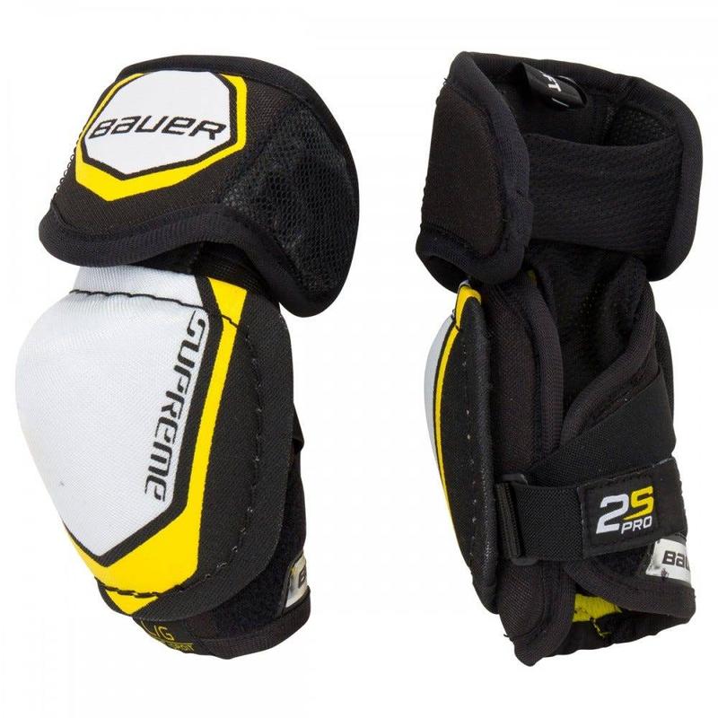 Налокотники Bauer Supreme 2S Pro S19 YTH