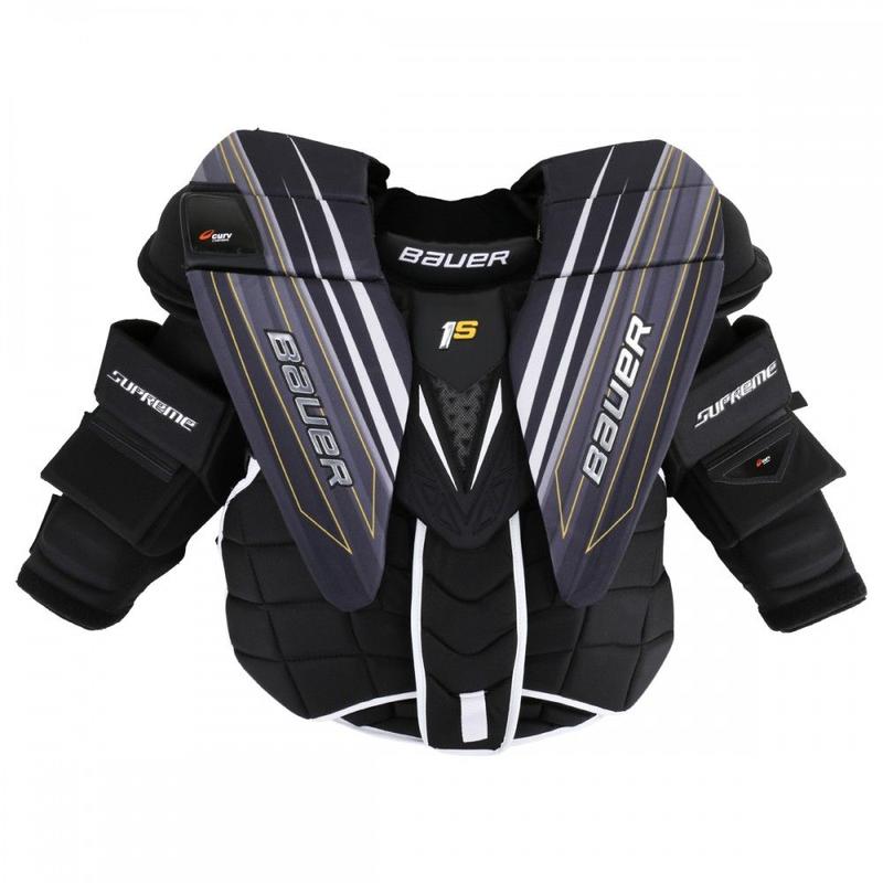Нагрудник вратарский Bauer Supreme 1S SR