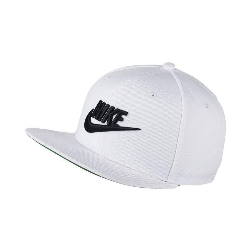Бейсболка Nike NSW Pro Cap Futura 891284-100 Бейсболка Nike NSW Pro Cap Futura 891284-100