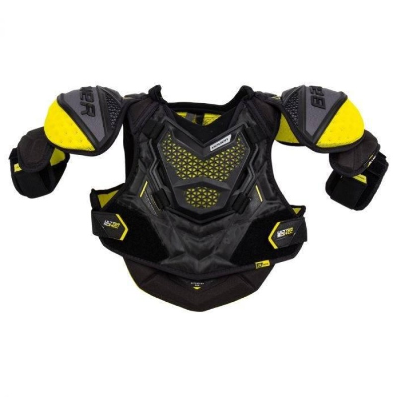Нагрудник Bauer Supreme Ultrasonic JR Нагрудник Bauer Supreme Ultrasonic JR